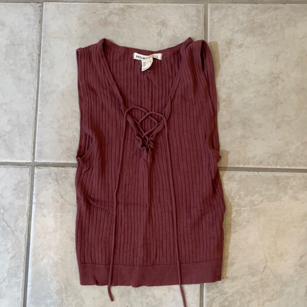 Urban Heritage tank top